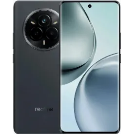 Смартфон Realme 14 Pro 5G, 8/256 GB, Suede Grey, серый